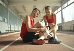 αποφυγή τραυματισμών, bandages, sports, injury
